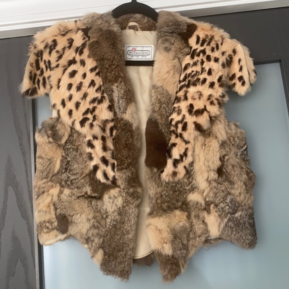 Fur Vest